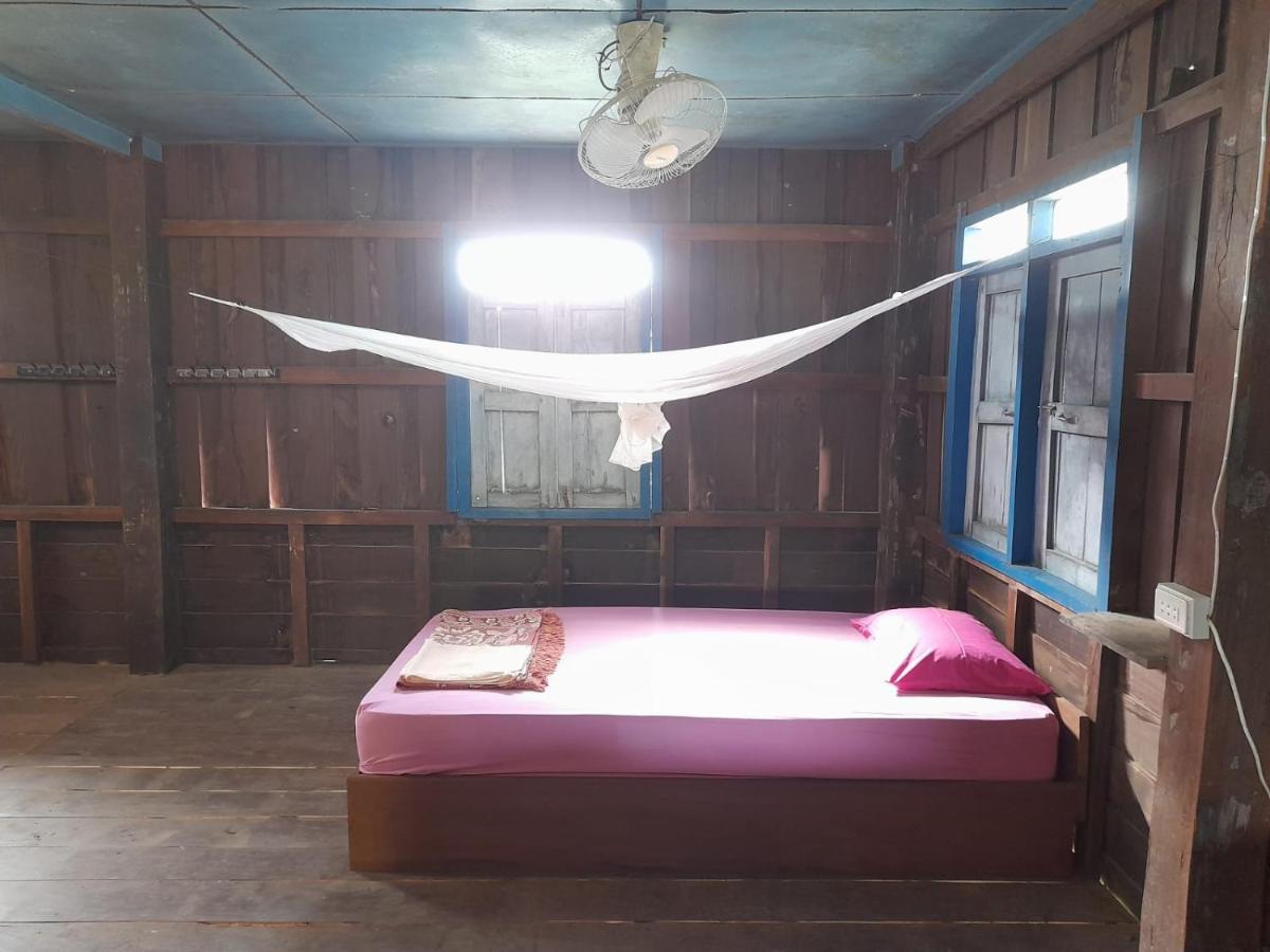 Ta'S Dorm Dondet Hostel Ban Dondét Buitenkant foto