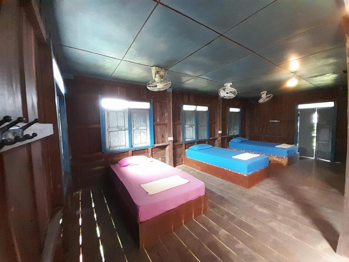 Ta'S Dorm Dondet Hostel Ban Dondét Buitenkant foto