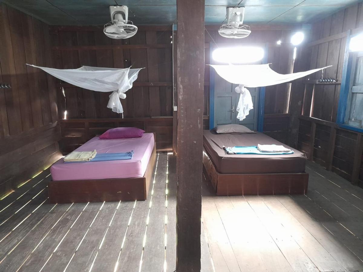 Ta'S Dorm Dondet Hostel Ban Dondét Buitenkant foto